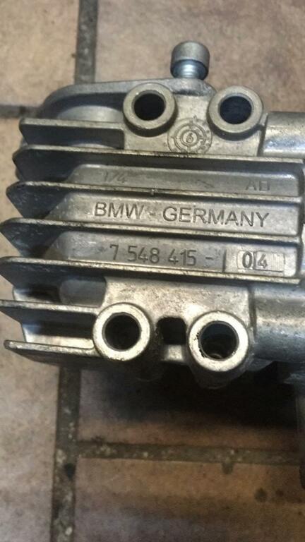Afbeelding 4 van EGR-klep BMW 3 serie 5 serie 6 serie N53 11717548415