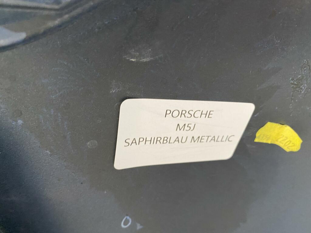 Afbeelding 12 van Voorbumper Porsche Cayman 981 GTS Boxster 718 GTS 981505311