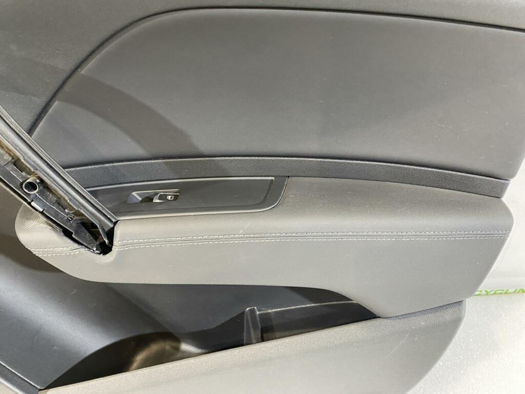 Afbeelding 3 van Deurpaneel Rechts Voor 5 deurs Audi A1 sportback 8X4867118