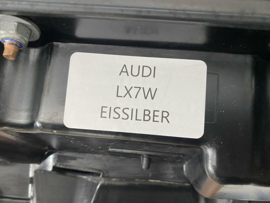 Afbeelding 14 van Achterklep Spoiler Audi A7 Sportback COMPLEET 4G8827948G