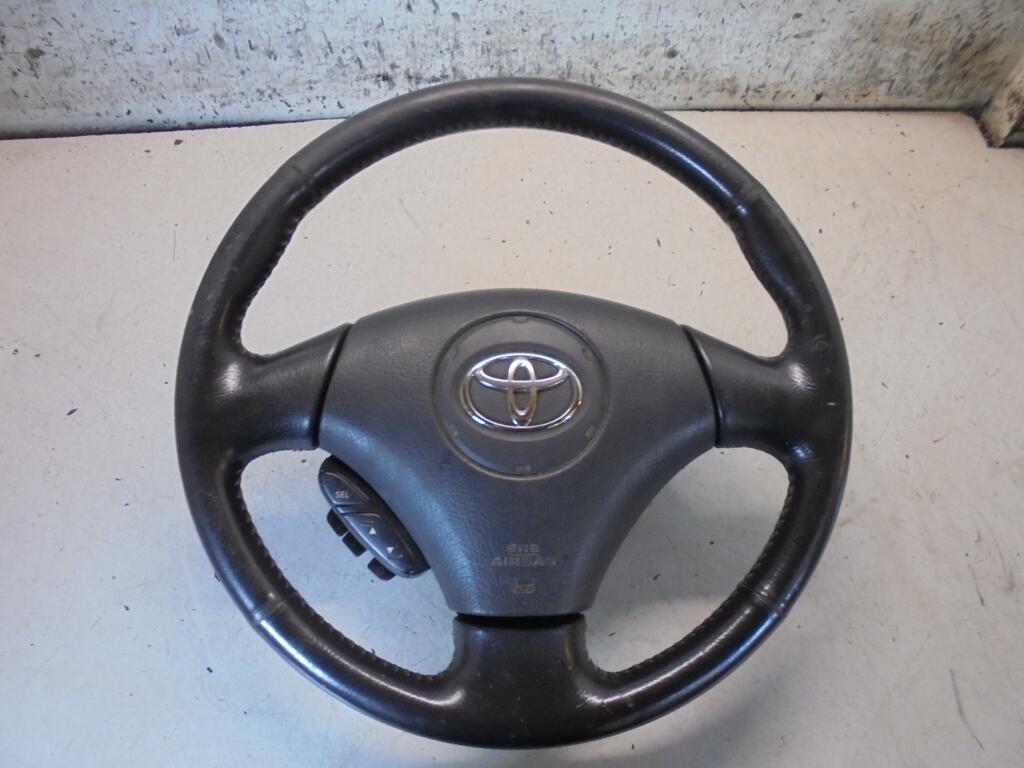Afbeelding 1 van Airbag stuur 153321 Toyota Corolla Verso 2.0 D4-D Linea Luna ('02-'06) 4513013040