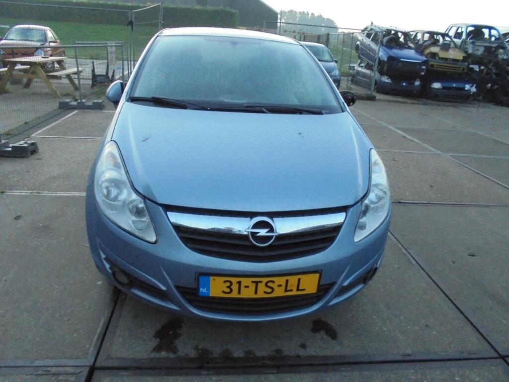 Afbeelding 1 van Opel Corsa 1.4-16V Business
