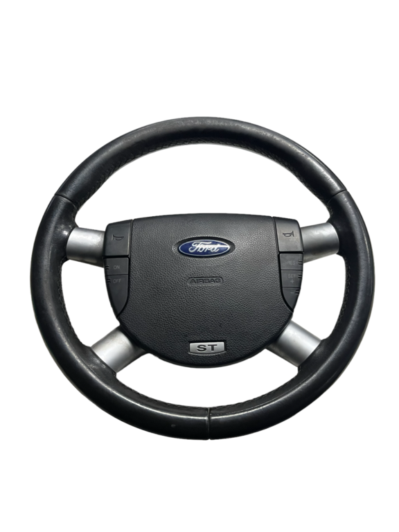 Afbeelding 1 van Sportstuur + Airbag Ford Mondeo III 3.0 V6 ST220 ('00-'07)