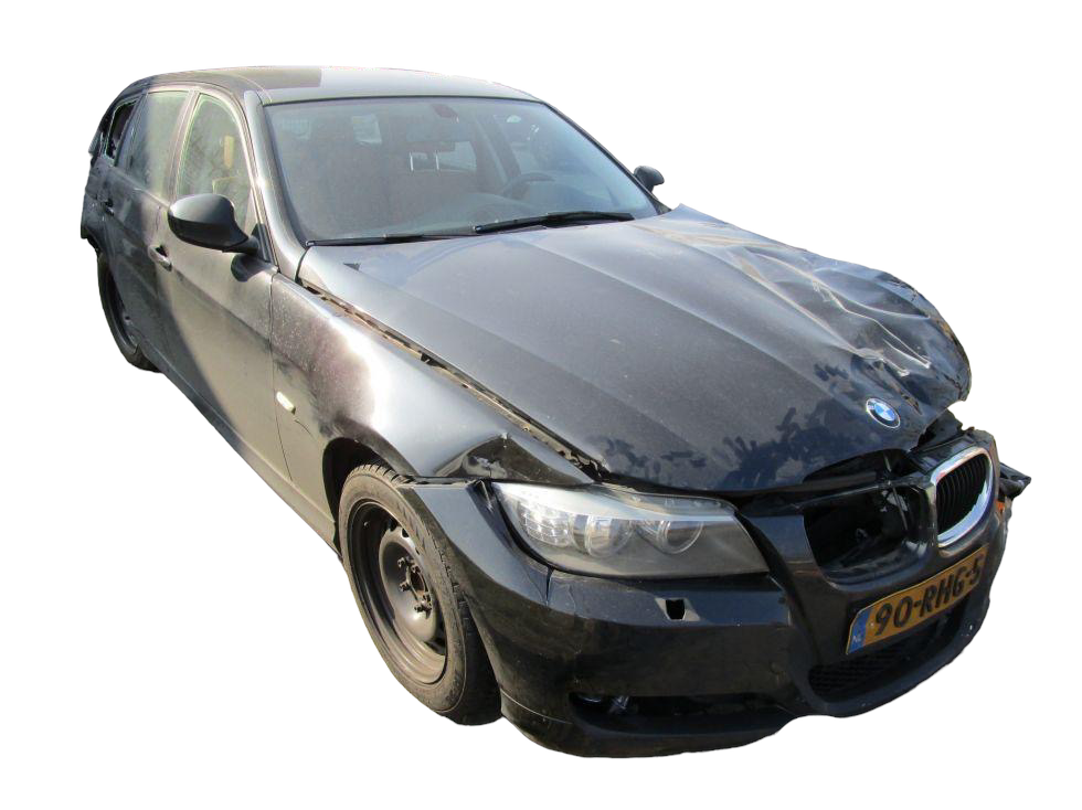 Afbeelding 1 van BMW 3-serie Touring 320d Efficient Dynamics Edition