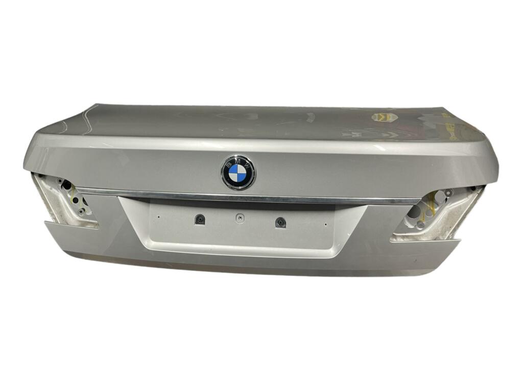 Afbeelding 3 van Achterklep grijs 354/7 BMW 7-serie E66 750Li Facelift!