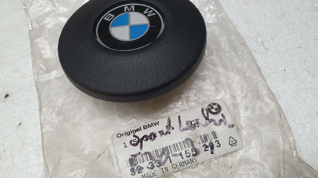 Afbeelding 3 van Nieuwe Claxon knop sport stuur BMW 3-serie E30 32331155293