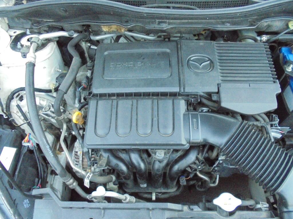 Afbeelding 1 van Motor zj46 Mazda 2 II 1.3 GT-L ('07-'15)