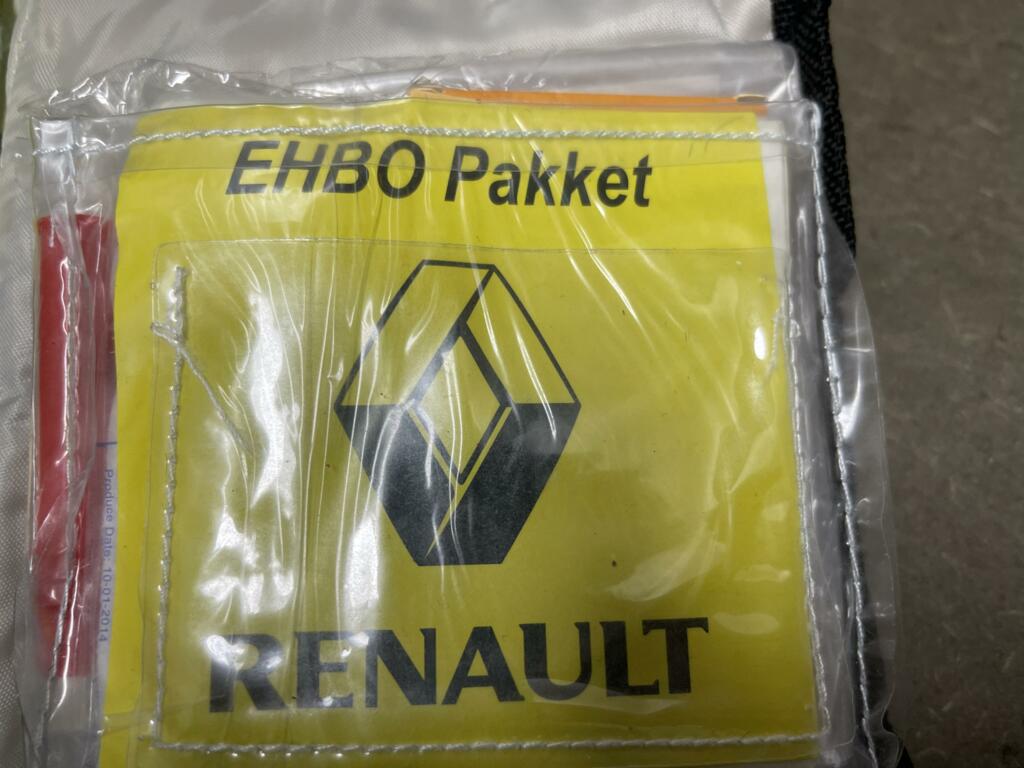 Afbeelding 11 van EHBO kit Renault Twingo II ('07-'14)