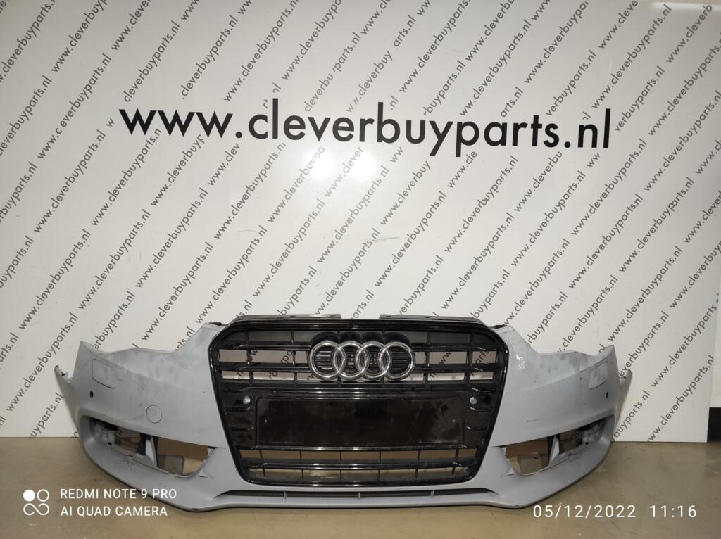 Afbeelding 1 van Audi A5 8T8 S-Line Voorbumper KLS Mistlampen 8T0807437AD