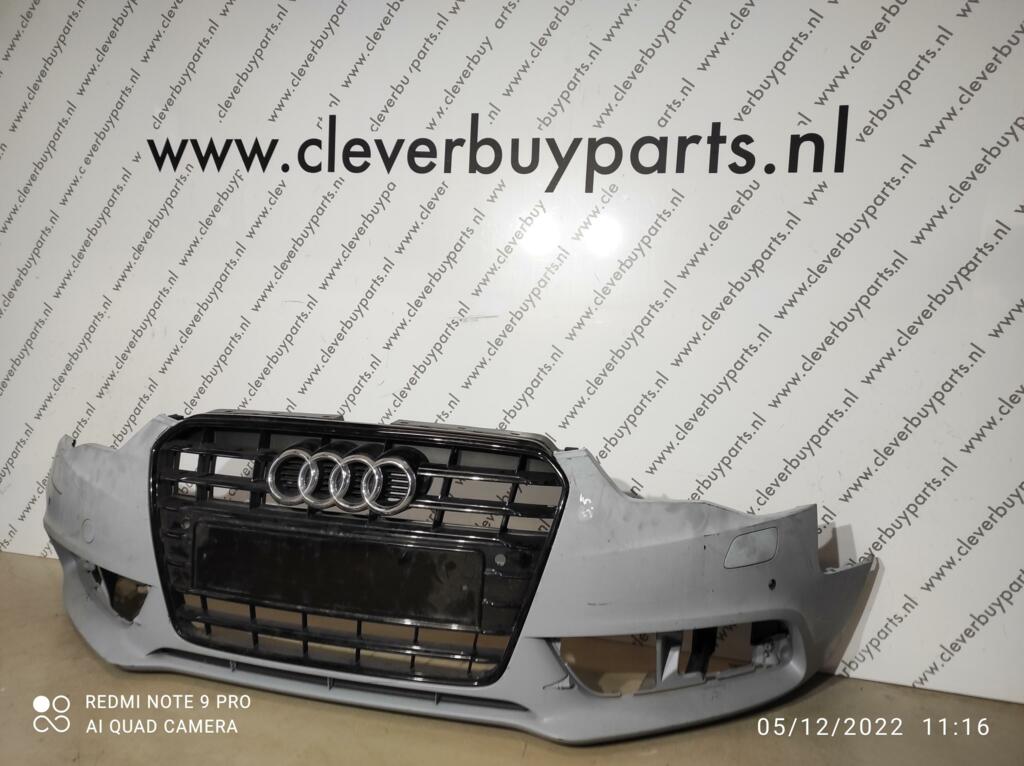 Afbeelding 3 van Audi A5 8T8 S-Line Voorbumper KLS Mistlampen 8T0807437AD
