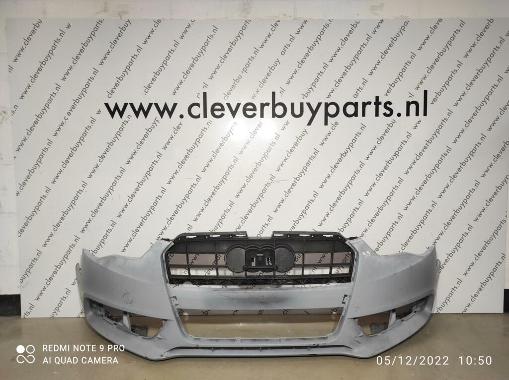 Afbeelding 1 van Audi A5 8T8 S-Line Voorbumper KLS Mistlampen 8T0807437AD