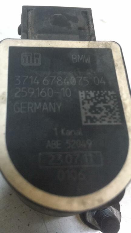 Afbeelding 2 van Hoogteregelingssensor BMW 5 6 7 serie F model 37146784075