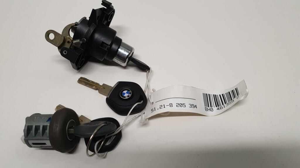 Afbeelding 3 van Nieuwe Cilinderslotenset BMW 5-serie E34 51218205394