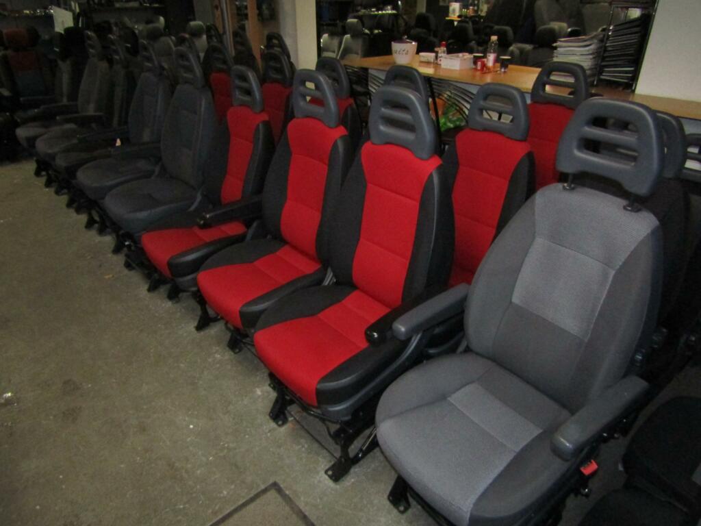 Afbeelding 4 van diverse ZGAN stoel + bank Ducato Boxer Jumper bj '06 t/m nu