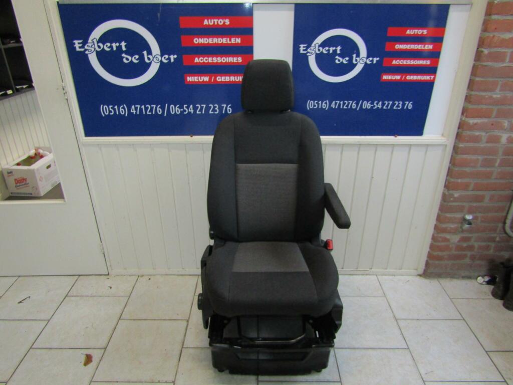 Afbeelding 4 van 4x Stoel stoelen bijrijdersstoel ford transit transit custom