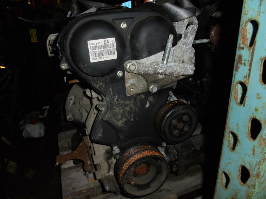 Afbeelding 1 van Motor hwda Ford Focus Wagon II 1.6-16V Ambiente ('05-'11) RM4M5G6006XD