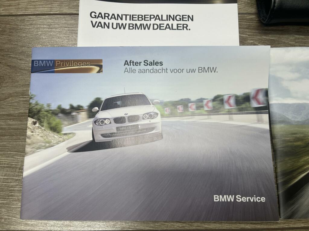 Afbeelding 6 van Instructieboekje BMW 3-serie E90 E91 LCI ('08-'12)