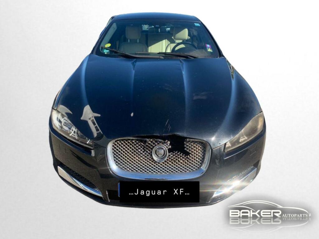 Afbeelding 2 van Jaguar XF 2.2D Premium Business Edition