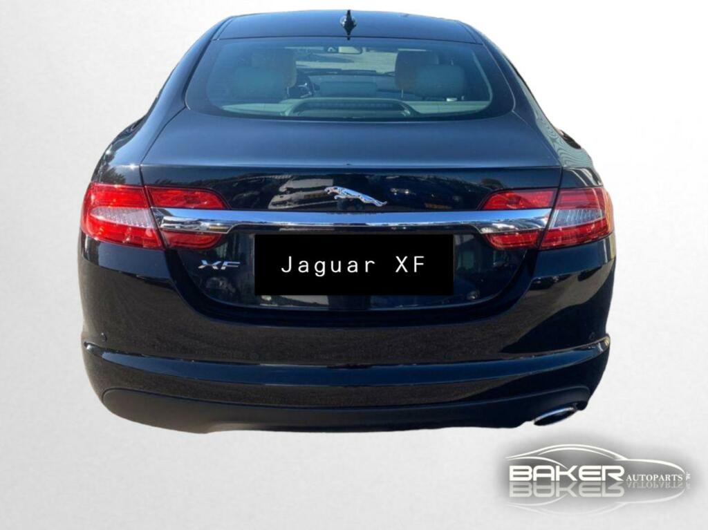 Afbeelding 5 van Jaguar XF 2.2D Premium Business Edition