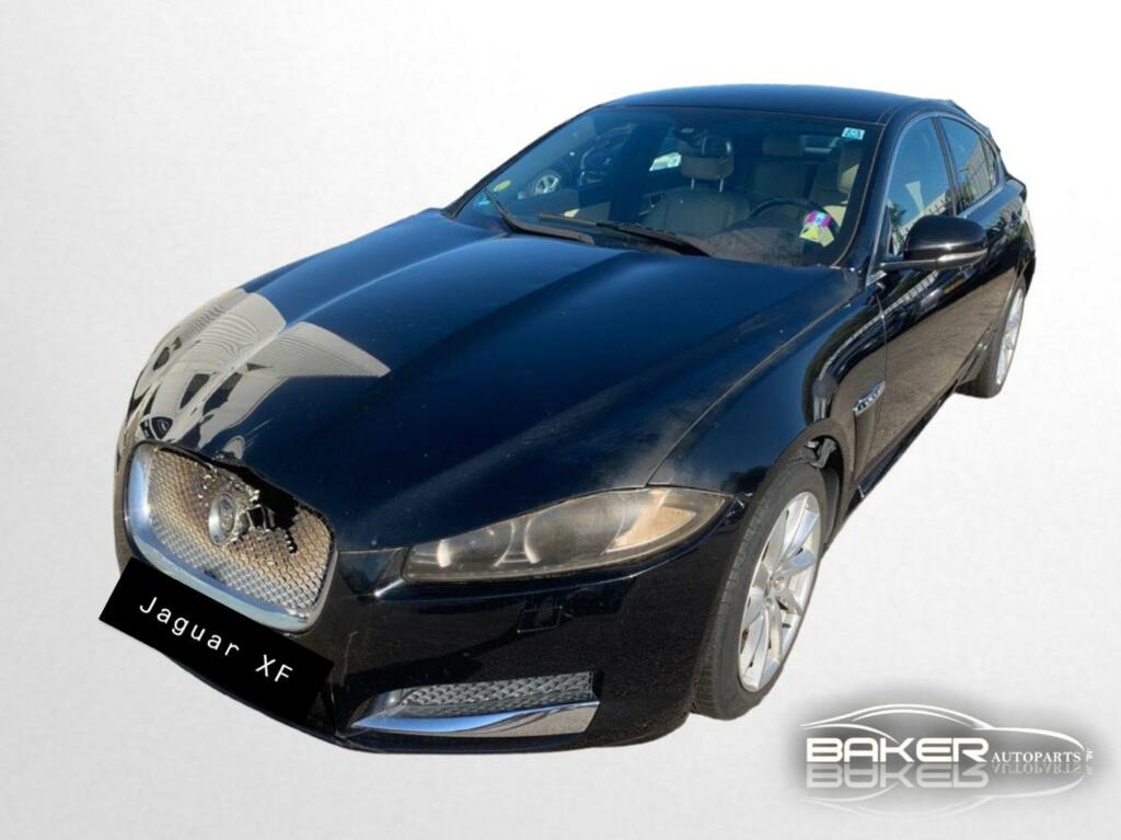 Afbeelding 3 van Jaguar XF 2.2D Premium Business Edition
