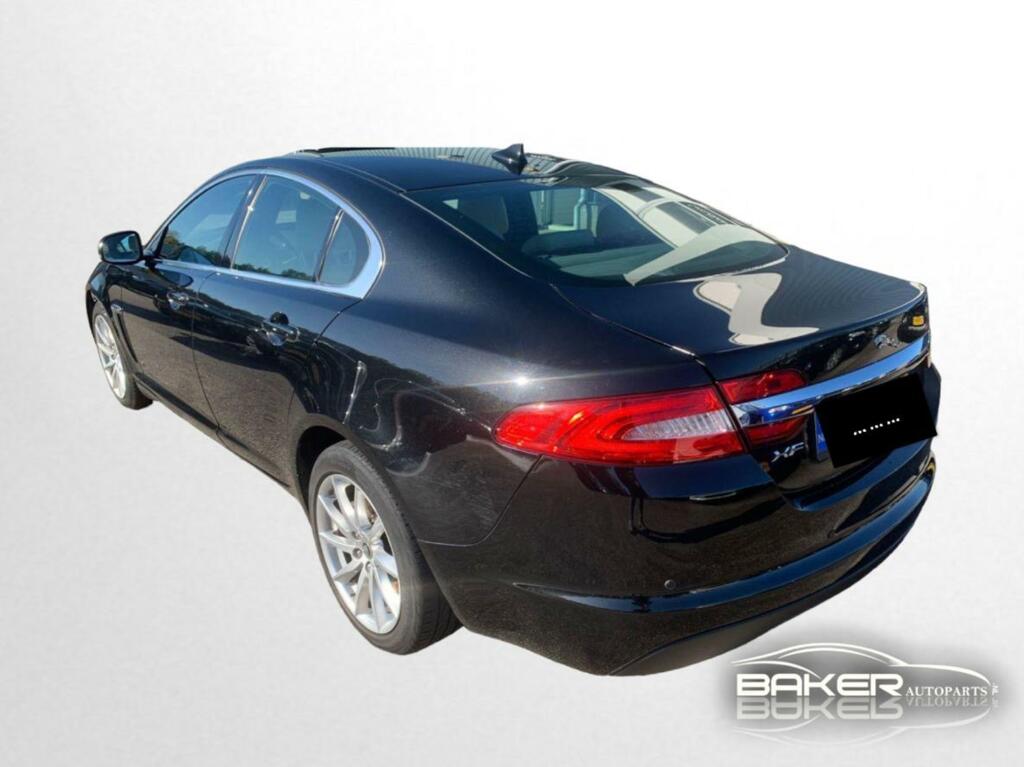 Afbeelding 4 van Jaguar XF 2.2D Premium Business Edition
