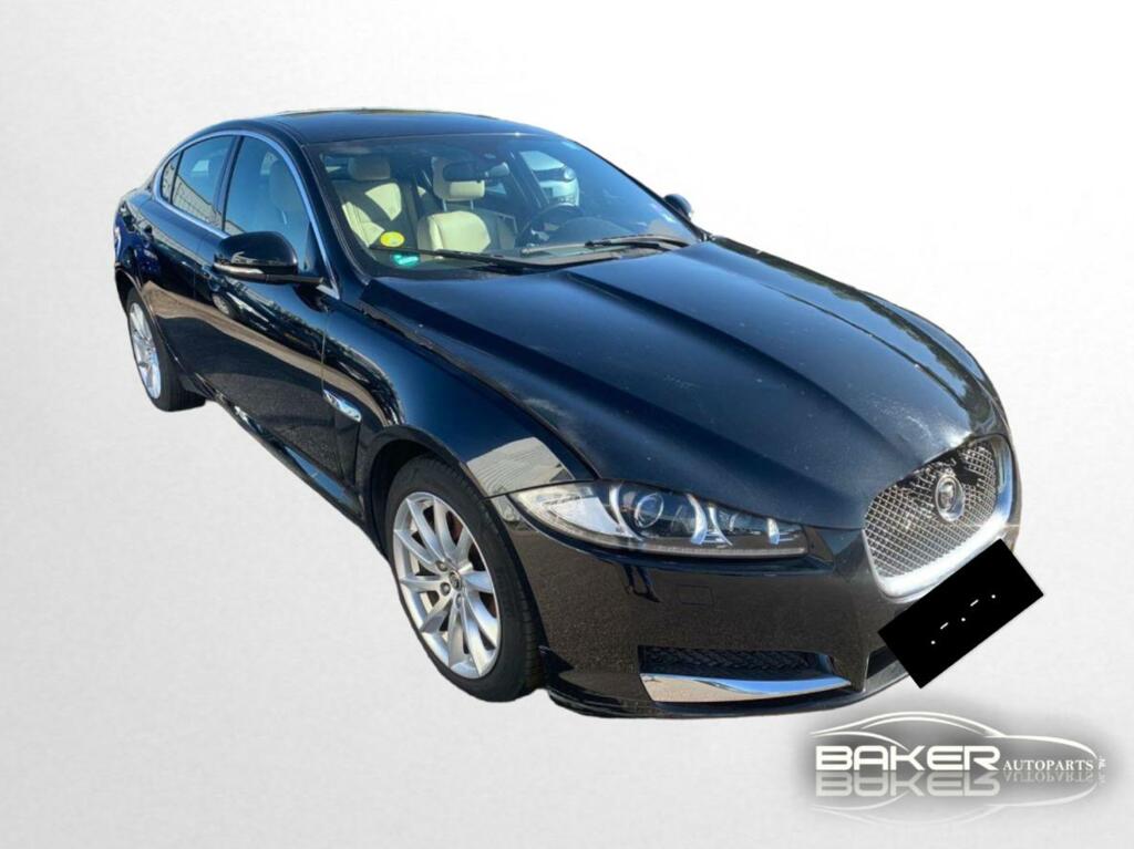 Afbeelding 1 van Jaguar XF 2.2D Premium Business Edition
