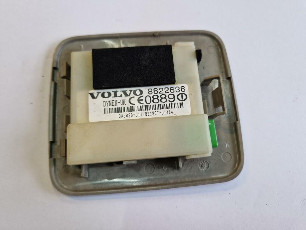Afbeelding 2 van Alarm module Volvo V70 II 2.4 D5 ('00-'08) 8622636