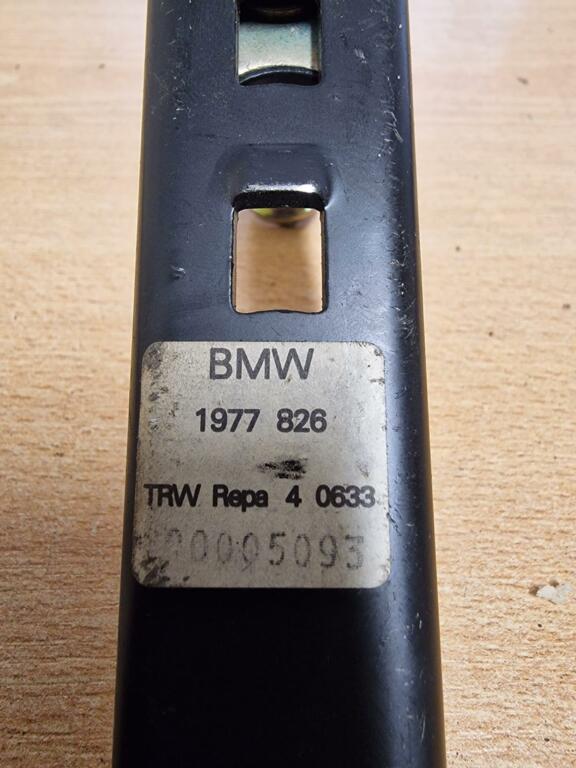 Afbeelding 3 van Veiligheidsgordel geleider BMW 3-serie E36 72111977826