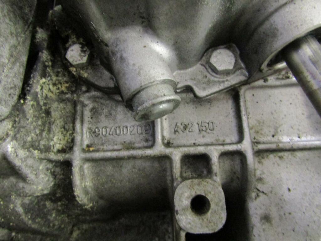 Afbeelding 15 van 5-versnellingsbak opel astra g 1'7 diesel en 1,4 en 2.2/16v