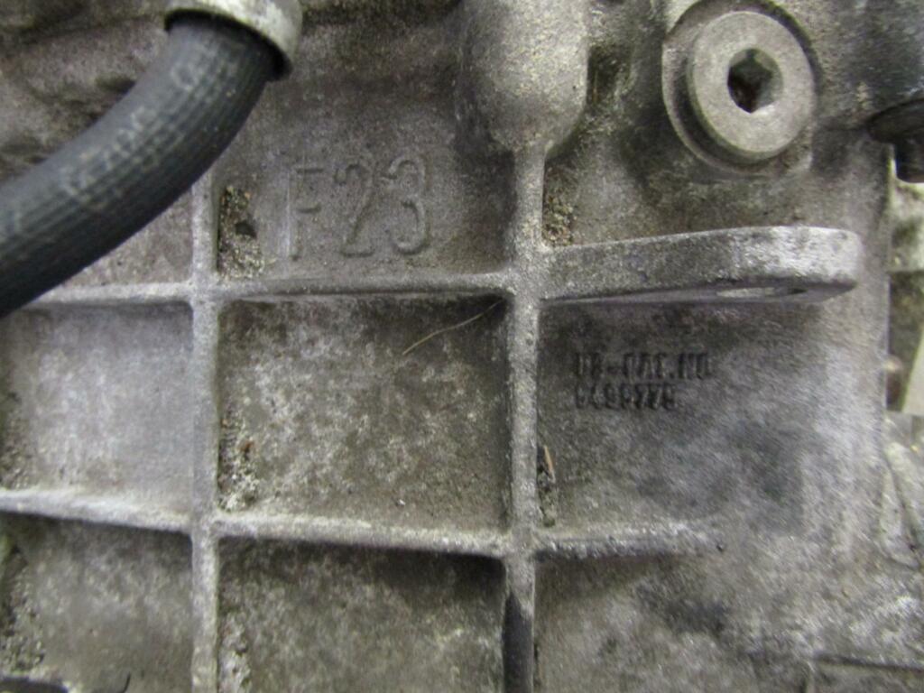 Afbeelding 13 van 5-versnellingsbak opel astra g & opel vectra b 1600+2,2 /16v