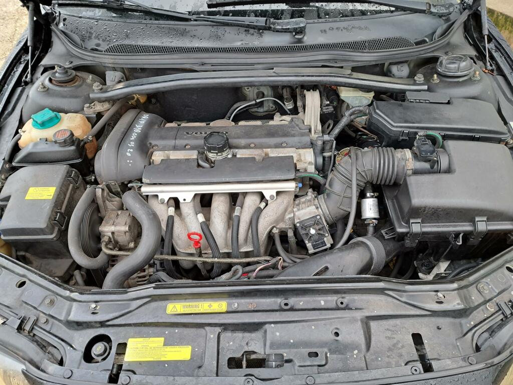 Afbeelding 15 van Volvo S60 2.4 Bi-Fuel