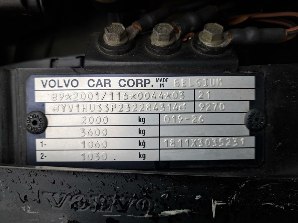 Afbeelding 16 van Volvo S60 2.4 Bi-Fuel