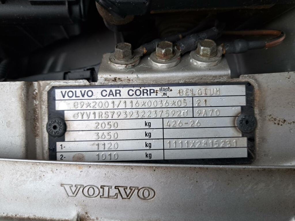 Afbeelding 19 van Volvo S60 2.4 D5 Geartronic