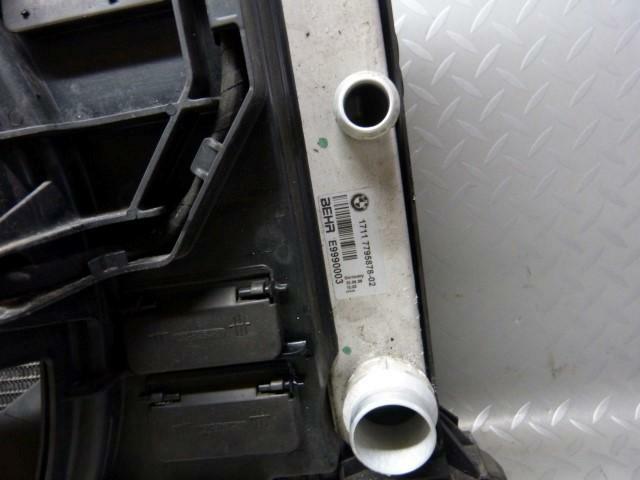 Afbeelding 3 van koelerpakket bmw e60 e61 diesel 520d 525d 530d 535d