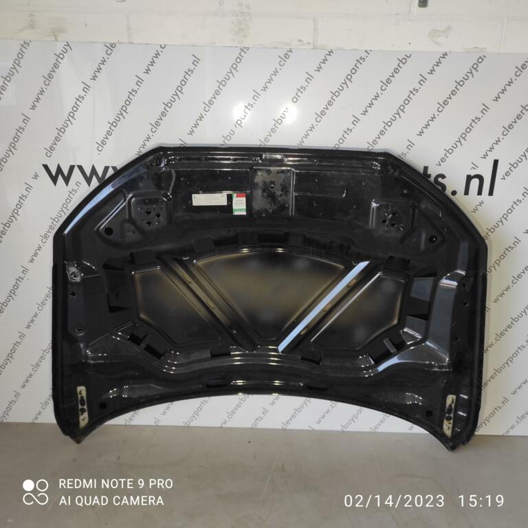 Afbeelding 4 van Motorkap origineel zwart Audi Q3 8U ('11-'18) 8u0010515f