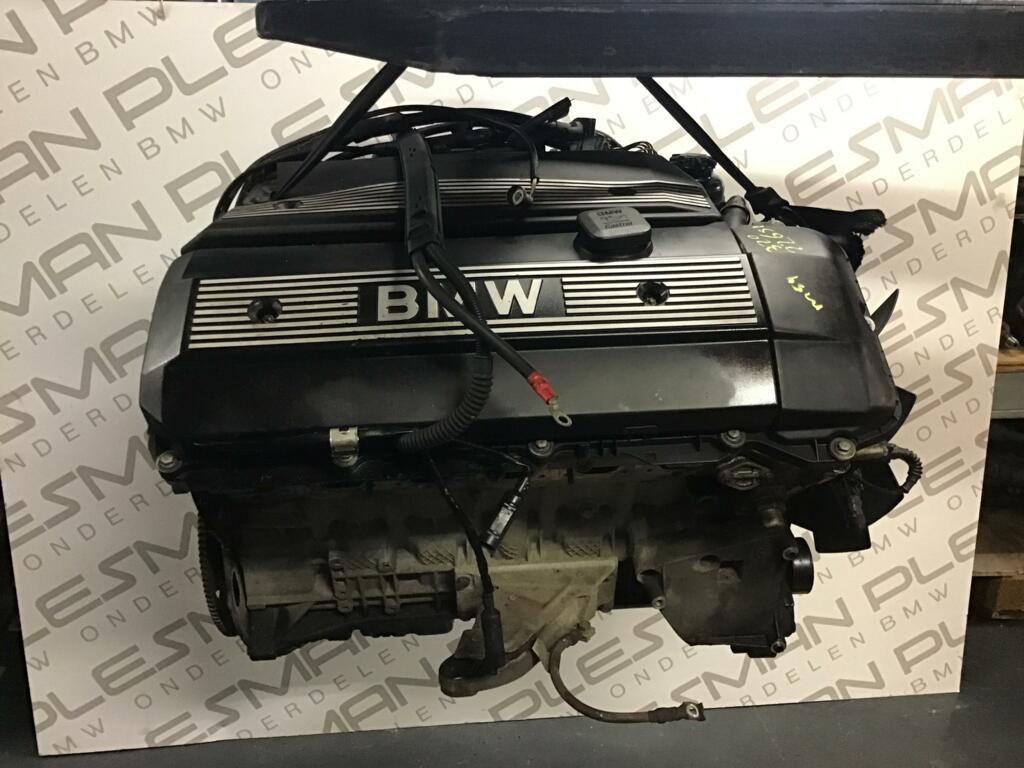Afbeelding 1 van Motorblok M54 226S1 BMW E46 320i