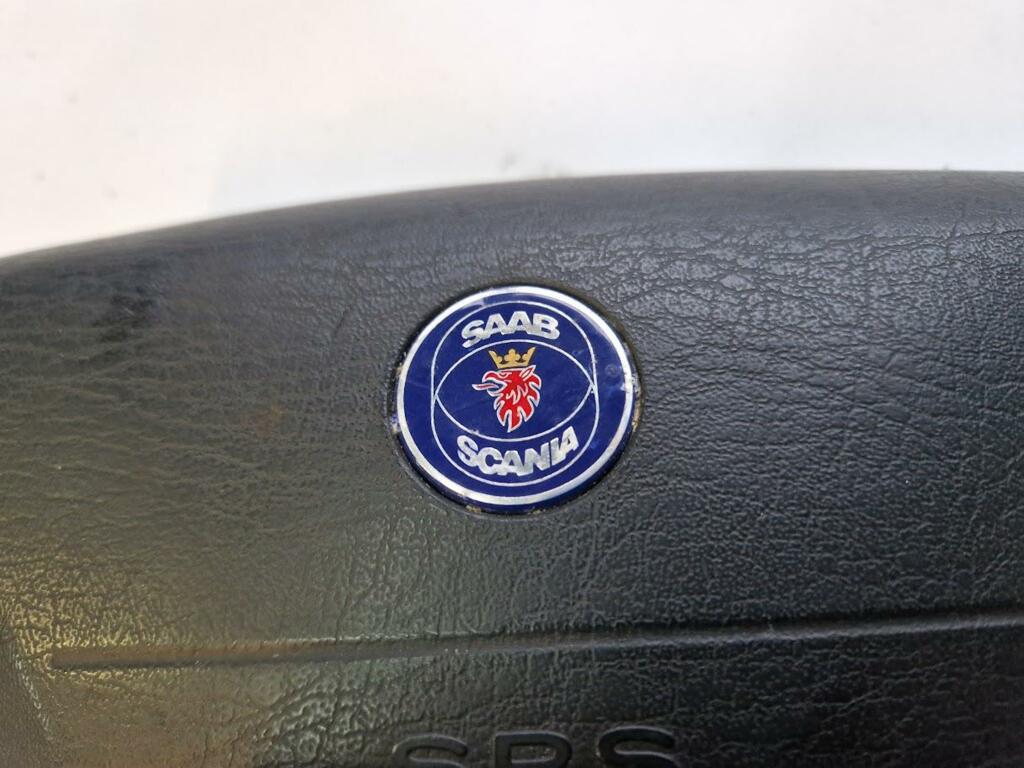Afbeelding 2 van Airbag stuur Saab 9-3 Cabrio 2.3 S ('98-'11)