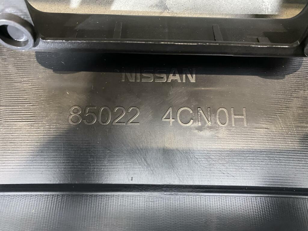 Afbeelding 19 van Achterbumper NIEUW ORIGINEEL Nissan X Trail 85022-4CN0H