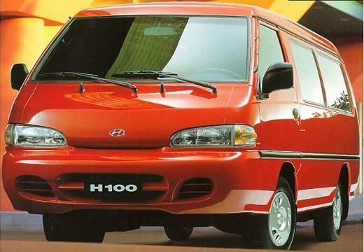 Afbeelding 1 van Raamrubber voorruit Hyundai H 100 ('94-'02) 86120-43000