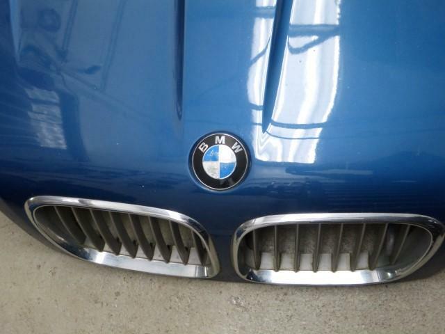 Afbeelding 2 van Motorkap BMW X5 E53 ('00-'06) metallic blauw topas blauw 364