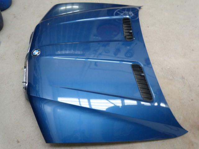 Afbeelding 3 van Motorkap BMW X5 E53 ('00-'06) metallic blauw topas blauw 364