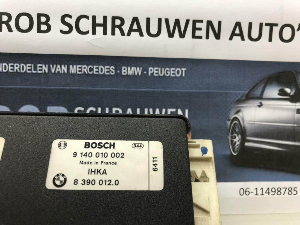 Afbeelding 2 van Module climatronic IHKA BMW 5-serie E34 (88-95) 64118390015
