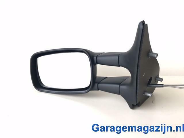 Afbeelding 1 van Buitenspiegel links Volkswagen Caddy Seat Inca 331-0016