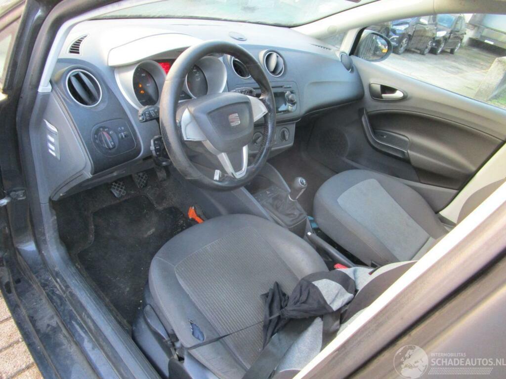 Afbeelding 1 van Airbag set Seat Ibiza 6J ('08-'17)