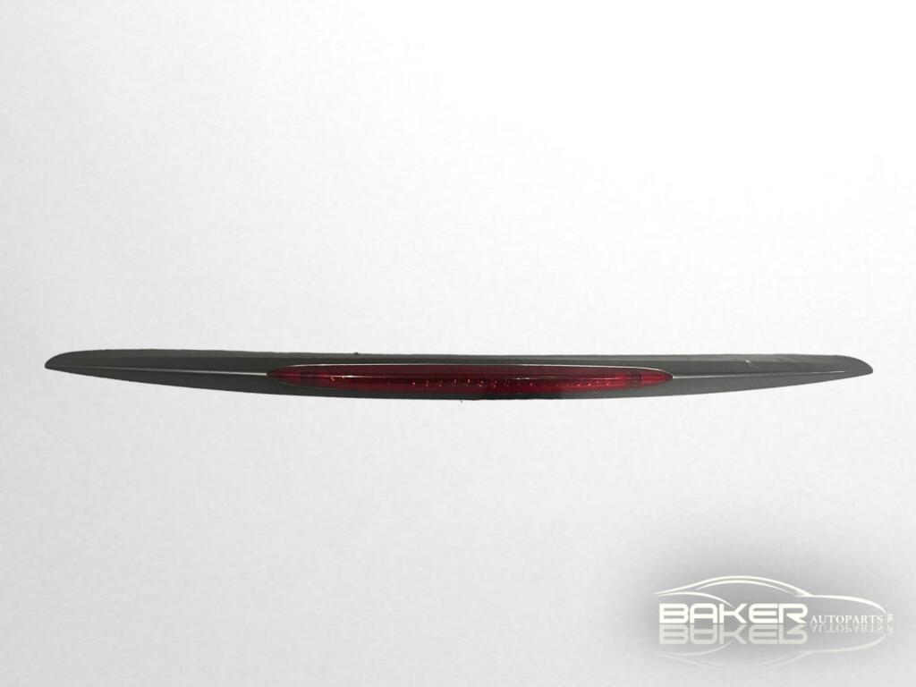 Afbeelding 1 van Achterklep spoiler + 3e Remlicht Jaguar XK Coupé ('06-'15)