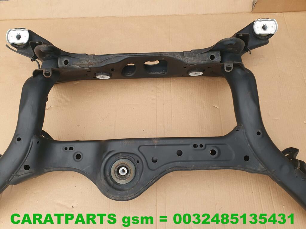 Afbeelding 2 van 4G0505235AE S6 A7 achteras RS6 achter subframe A6 4G C7 RS7