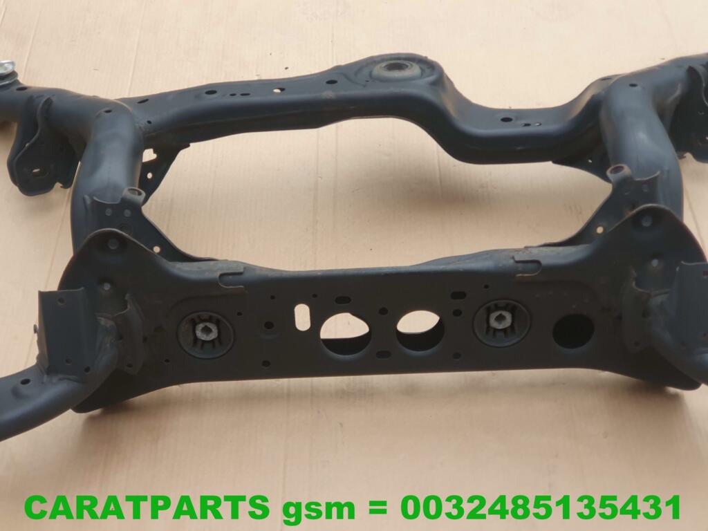 Afbeelding 4 van 4G0505235AE S6 A7 achteras RS6 achter subframe A6 4G C7 RS7