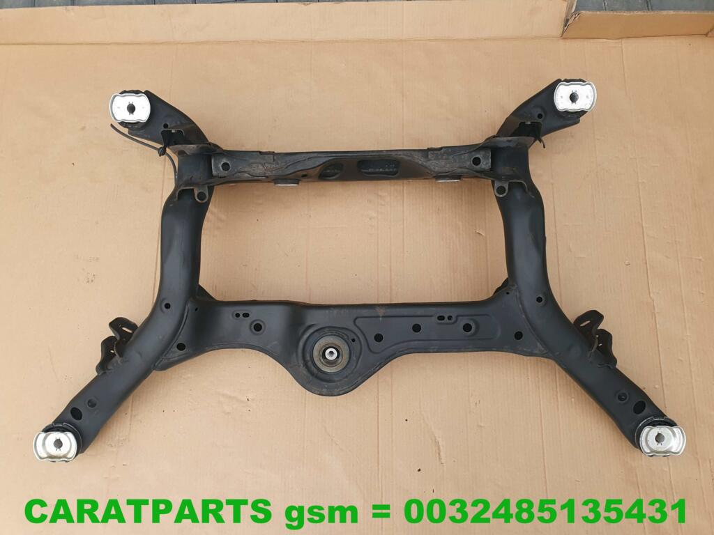 Afbeelding 1 van 4G0505235AE S6 A7 achteras RS6 achter subframe A6 4G C7 RS7