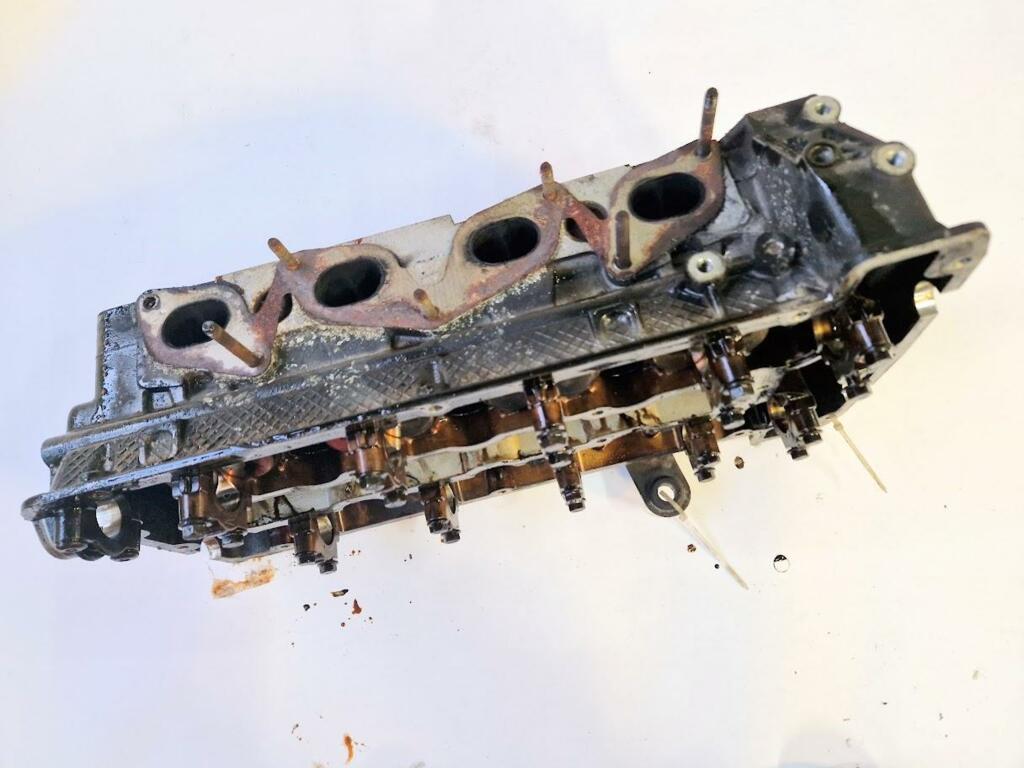 Afbeelding 3 van Saab 9-3 Cabrio 2.3 S ('98-'11) Cilinderkop b234i motor