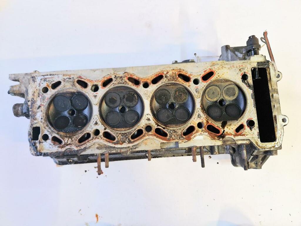 Afbeelding 2 van Saab 9-3 Cabrio 2.3 S ('98-'11) Cilinderkop b234i motor